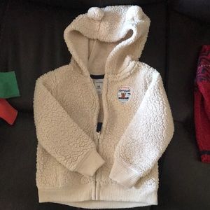 Baby boy sweaters and hoodies